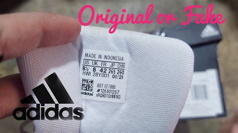 adidas fake suede shoes|how to check Adidas authenticity.